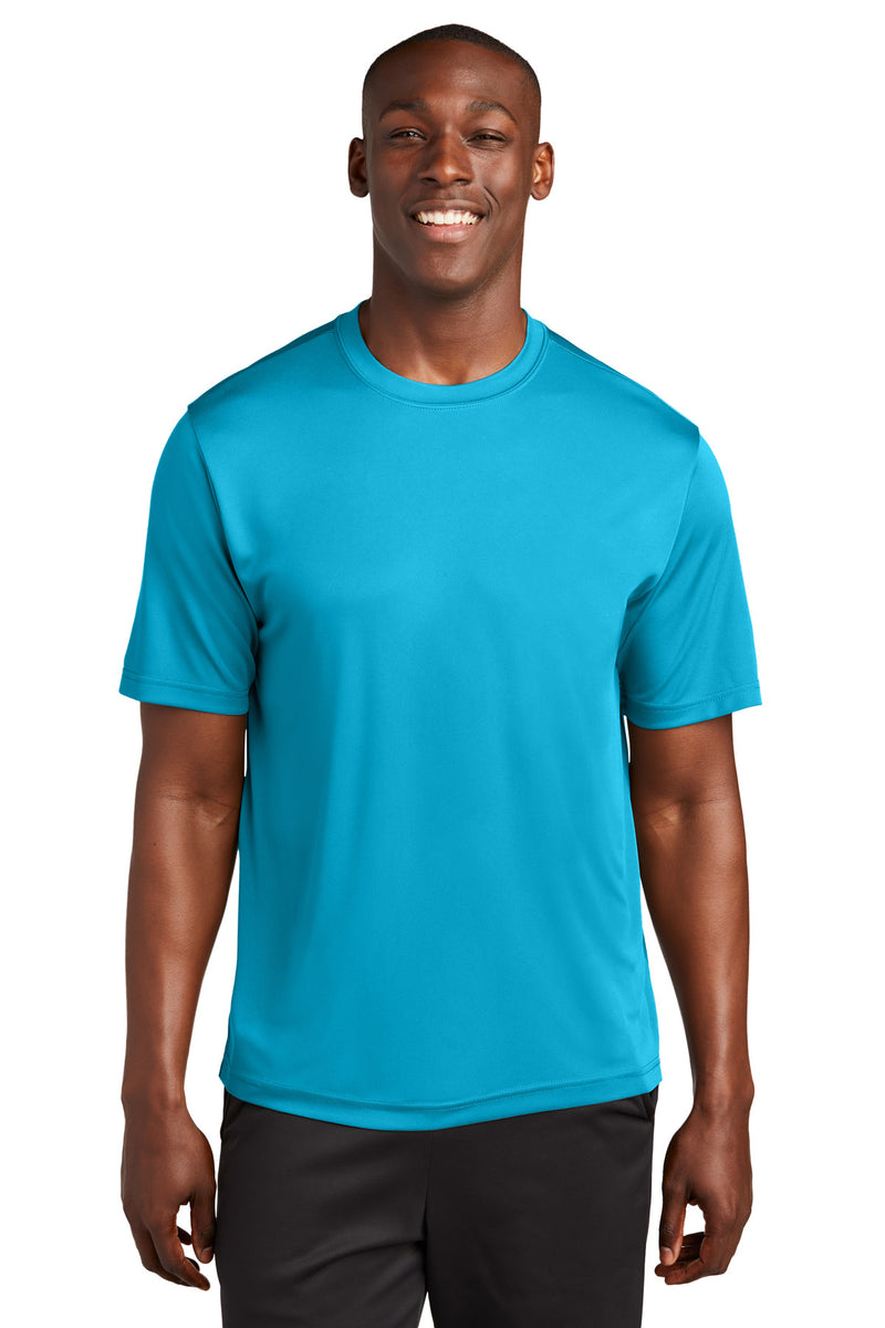 DRIEQUIP Moisture Wicking Athletic Tee with Quick-Dry Technology