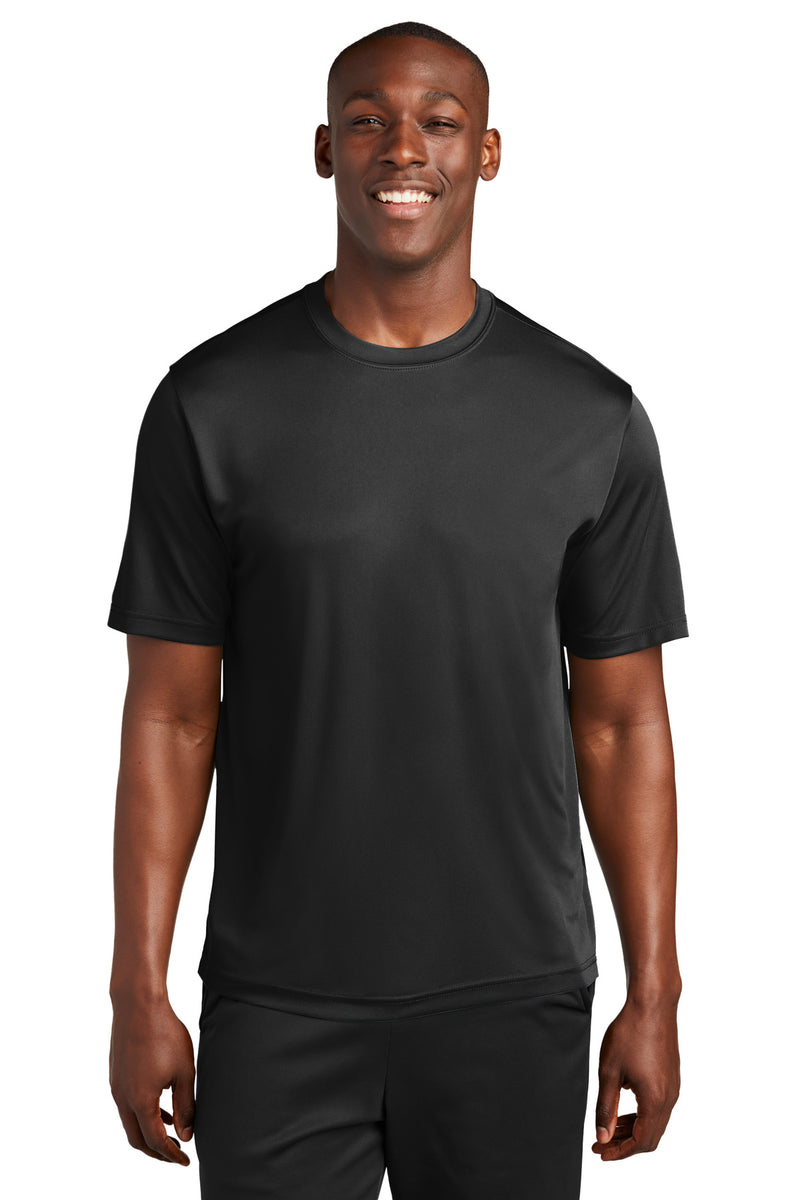 DRIEQUIP Moisture Wicking Athletic Tee with Quick-Dry Technology
