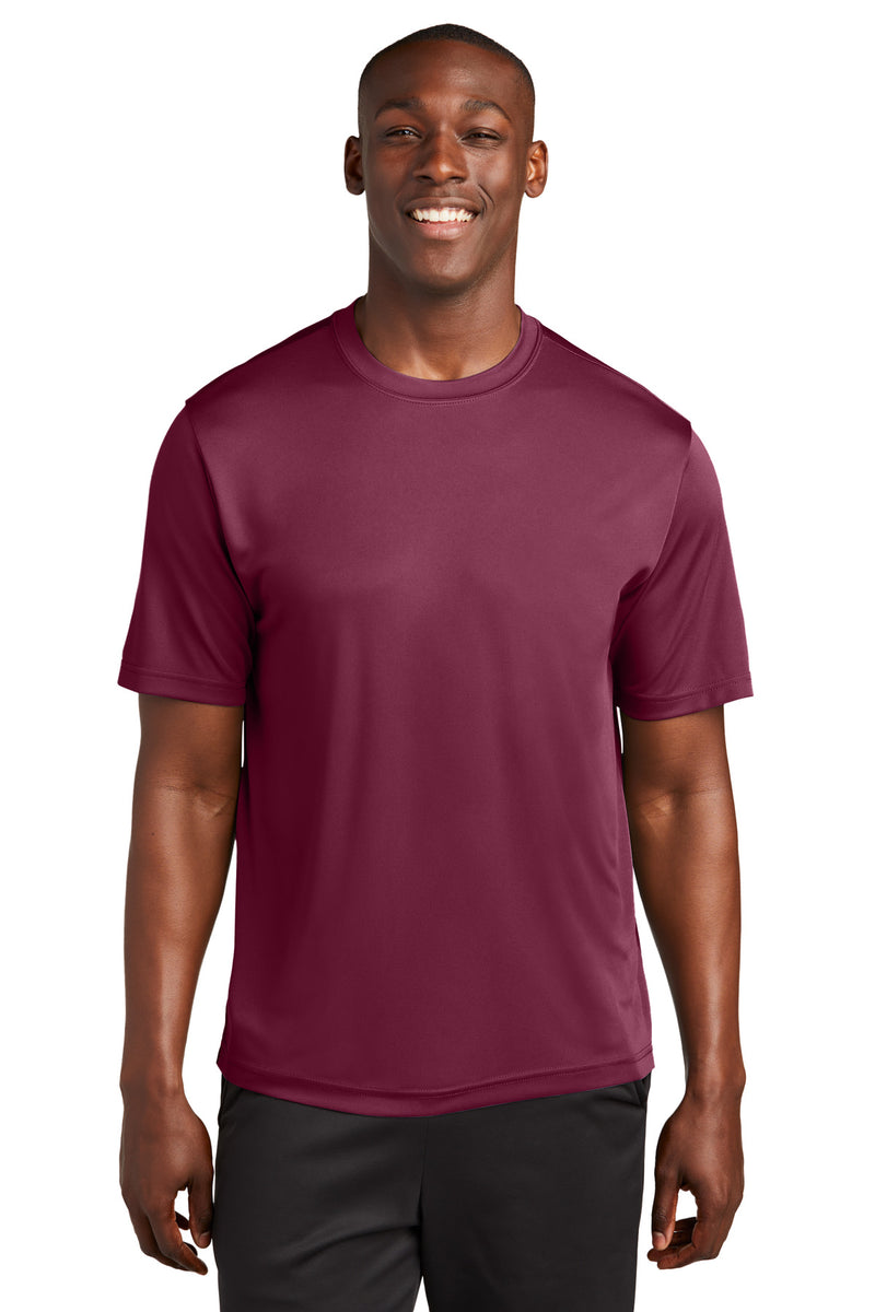 DRIEQUIP Moisture Wicking Athletic Tee with Quick-Dry Technology