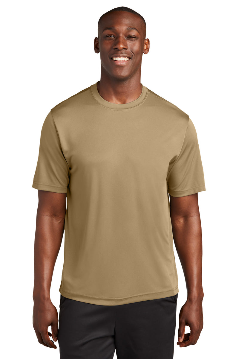 DRIEQUIP Moisture Wicking Athletic Tee with Quick-Dry Technology