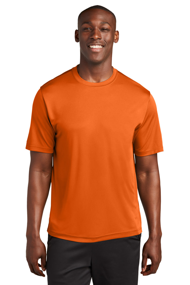DRIEQUIP Moisture Wicking Athletic Tee with Quick-Dry Technology