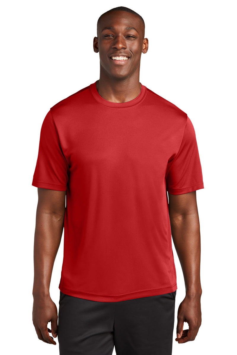 DRIEQUIP Moisture Wicking Athletic Tee with Quick-Dry Technology