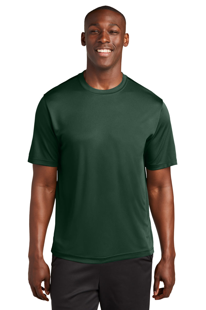DRIEQUIP Moisture Wicking Athletic Tee with Quick-Dry Technology