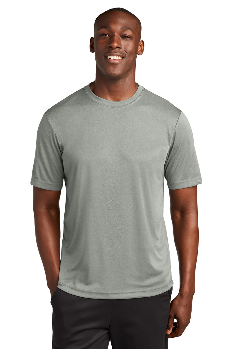 DRIEQUIP Moisture Wicking Athletic Tee with Quick-Dry Technology