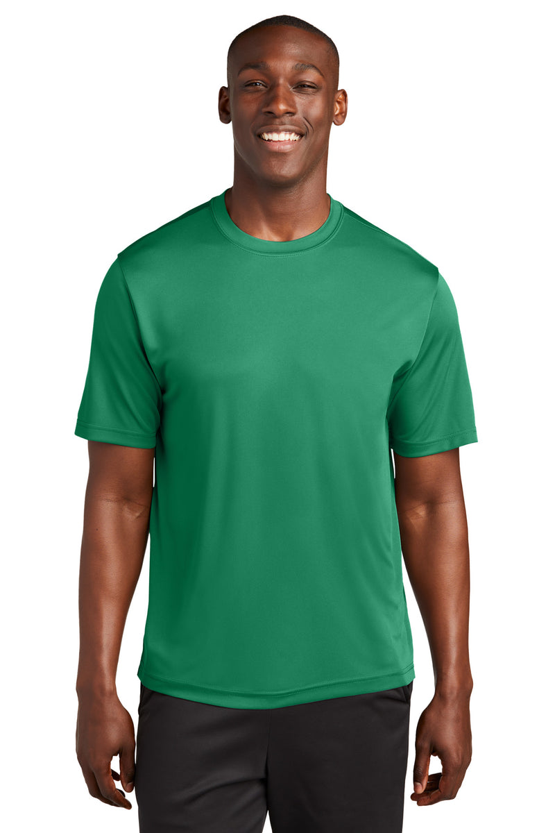 DRIEQUIP Moisture Wicking Athletic Tee with Quick-Dry Technology