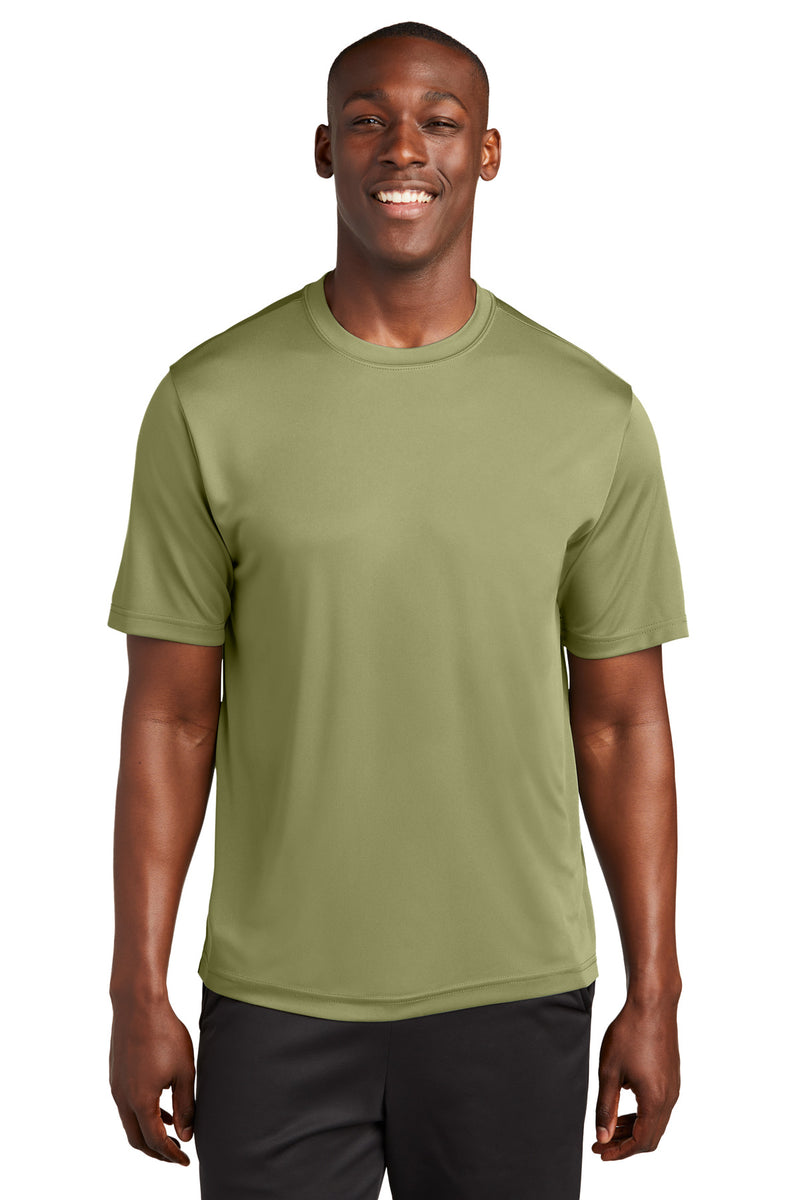 DRIEQUIP Moisture Wicking Athletic Tee with Quick-Dry Technology