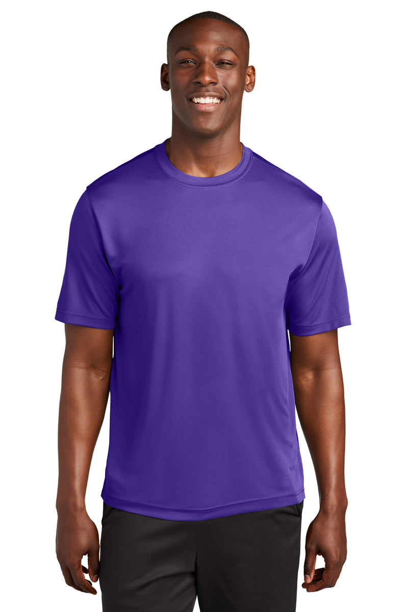 DRIEQUIP Moisture Wicking Athletic Tee with Quick-Dry Technology