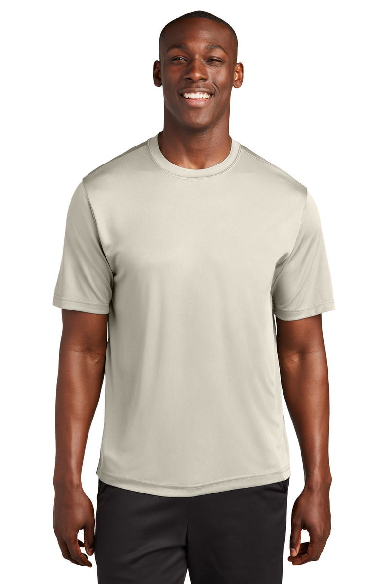 DRIEQUIP Moisture Wicking Athletic Tee with Quick-Dry Technology