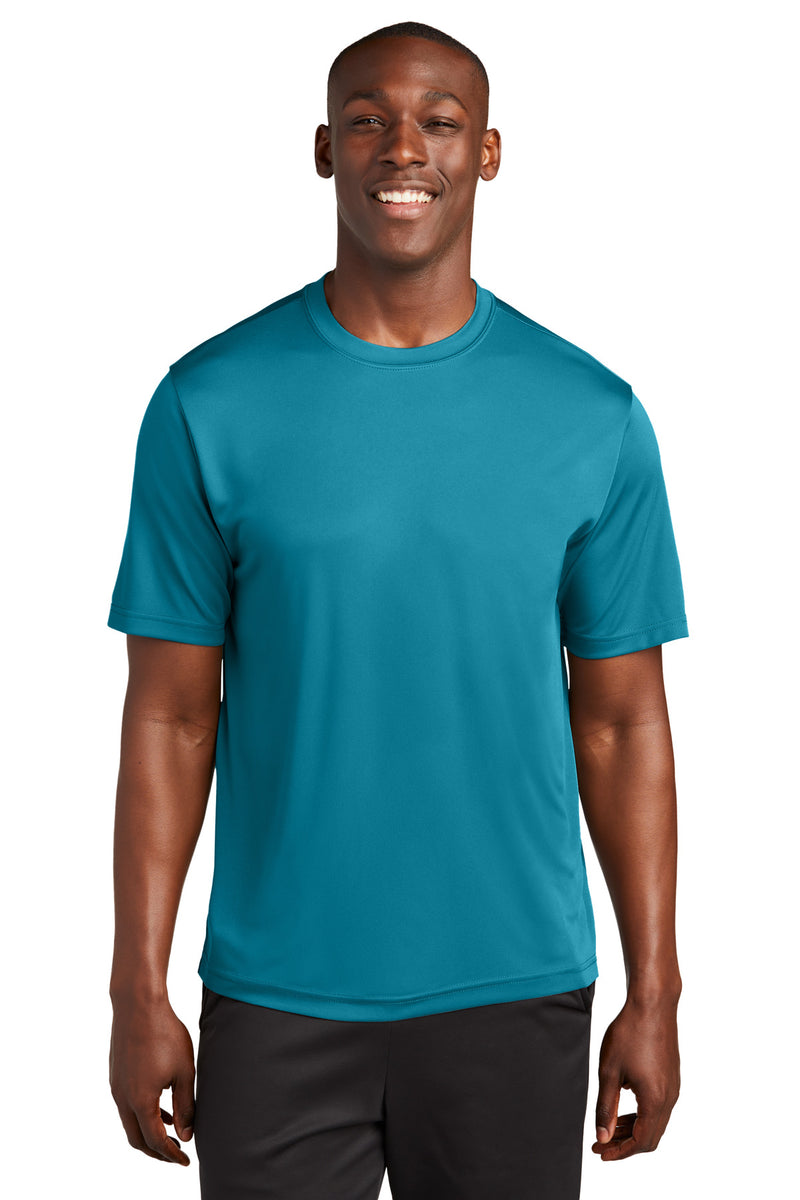 DRIEQUIP Moisture Wicking Athletic Tee with Quick-Dry Technology