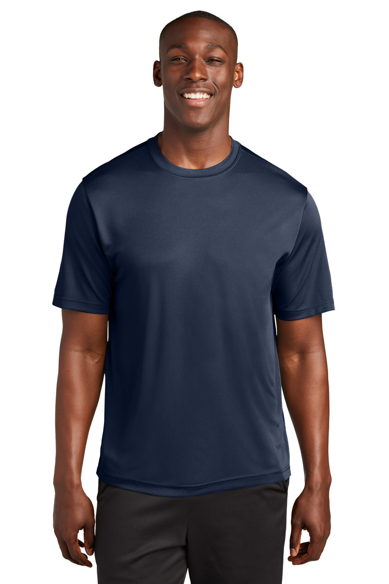 DRIEQUIP Moisture Wicking Athletic Tee with Quick-Dry Technology