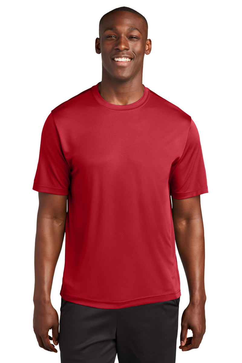 DRIEQUIP Moisture Wicking Athletic Tee with Quick-Dry Technology