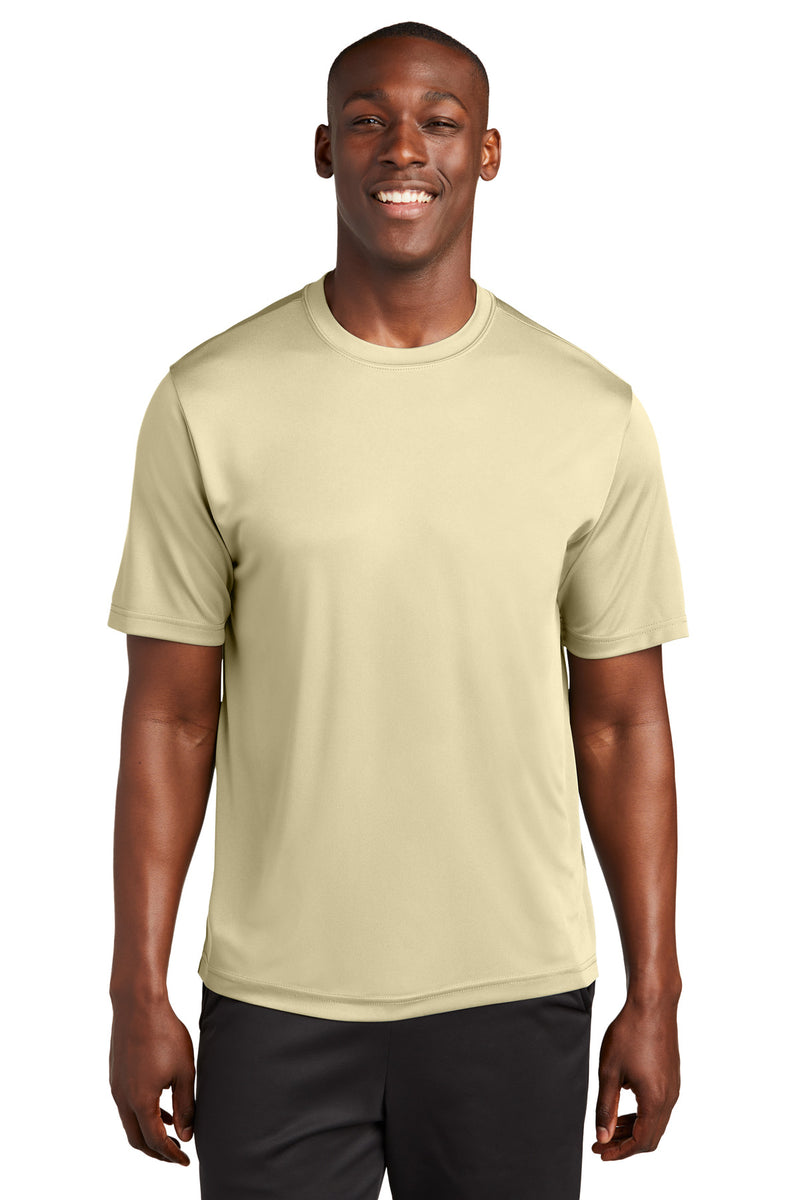 DRIEQUIP Moisture Wicking Athletic Tee with Quick-Dry Technology