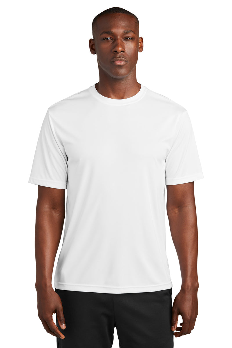 DRIEQUIP Moisture Wicking Athletic Tee with Quick-Dry Technology