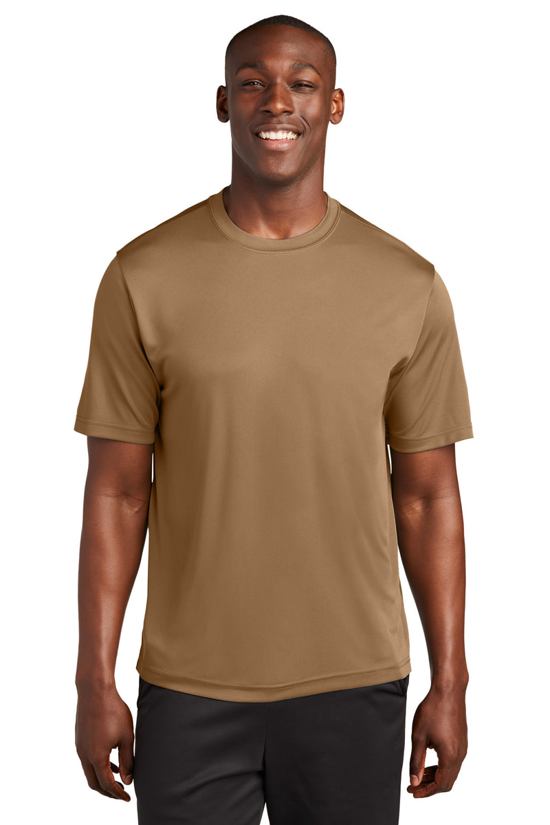 DRIEQUIP Moisture Wicking Athletic Tee with Quick-Dry Technology