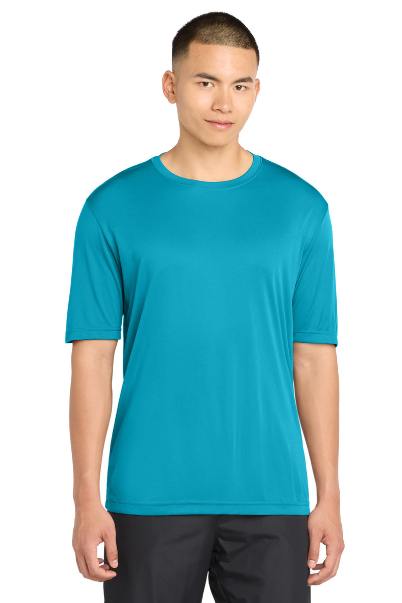 DRIEQUIP Moisture Wicking Athletic Tee with Quick-Dry Technology