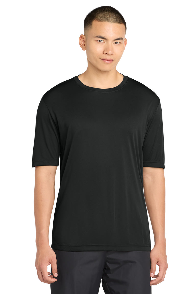 DRIEQUIP Moisture Wicking Athletic Tee with Quick-Dry Technology