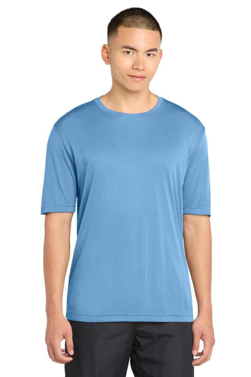 DRIEQUIP Moisture Wicking Athletic Tee with Quick-Dry Technology