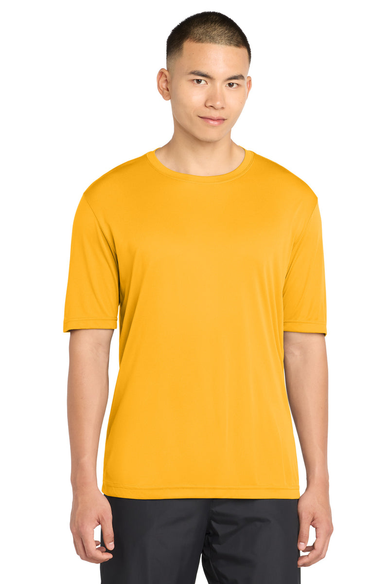 DRIEQUIP Moisture Wicking Athletic Tee with Quick-Dry Technology