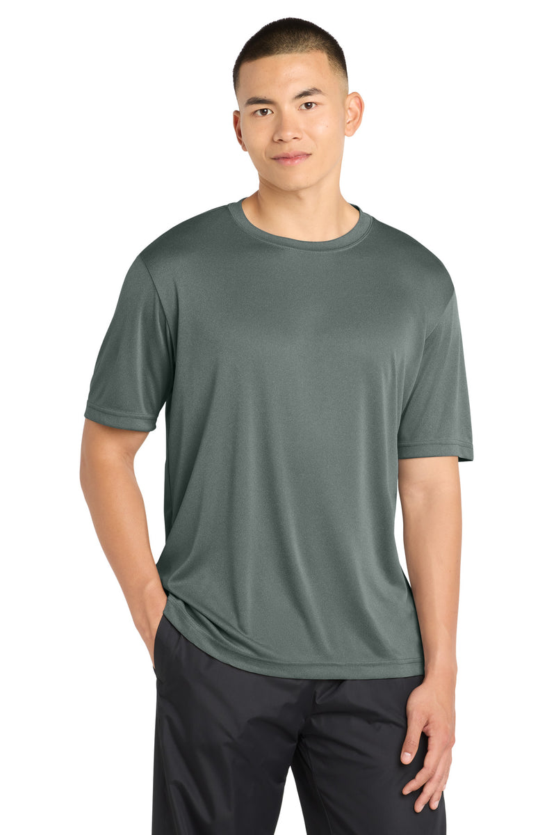 DRIEQUIP Moisture Wicking Athletic Tee with Quick-Dry Technology