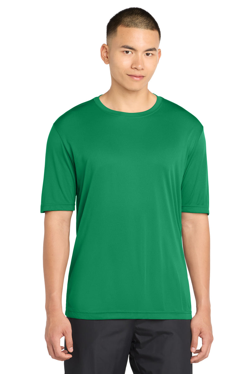 DRIEQUIP Moisture Wicking Athletic Tee with Quick-Dry Technology