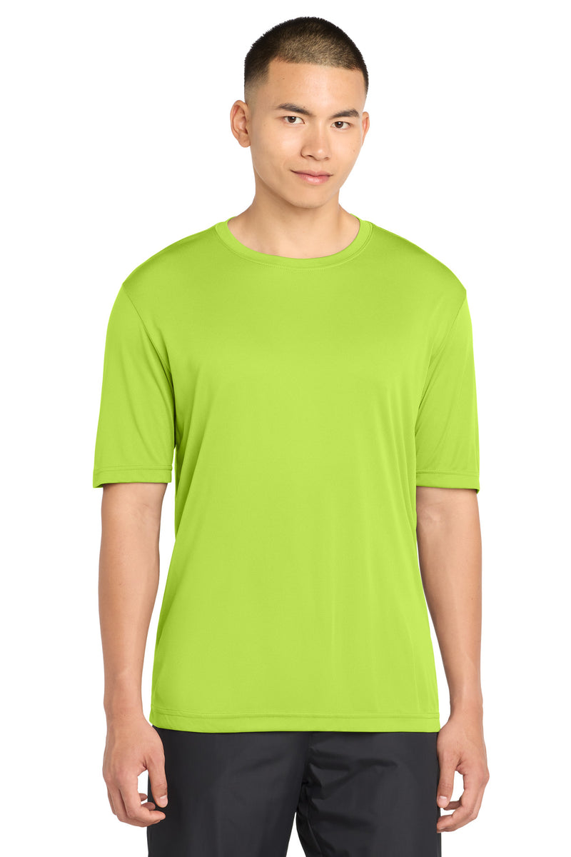 DRIEQUIP Moisture Wicking Athletic Tee with Quick-Dry Technology