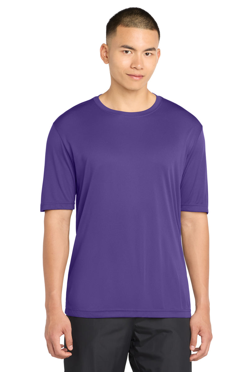 DRIEQUIP Moisture Wicking Athletic Tee with Quick-Dry Technology