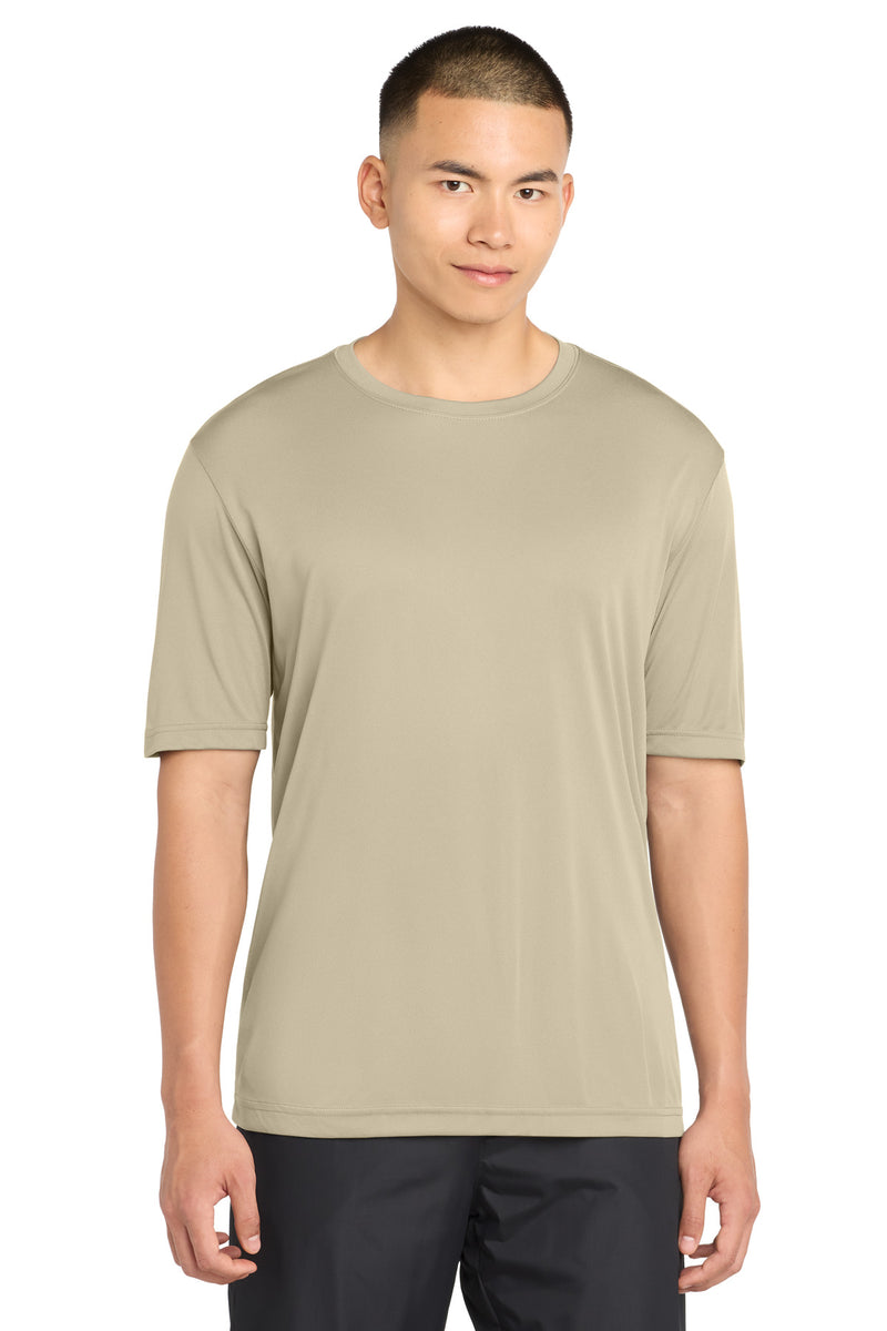DRIEQUIP Moisture Wicking Athletic Tee with Quick-Dry Technology