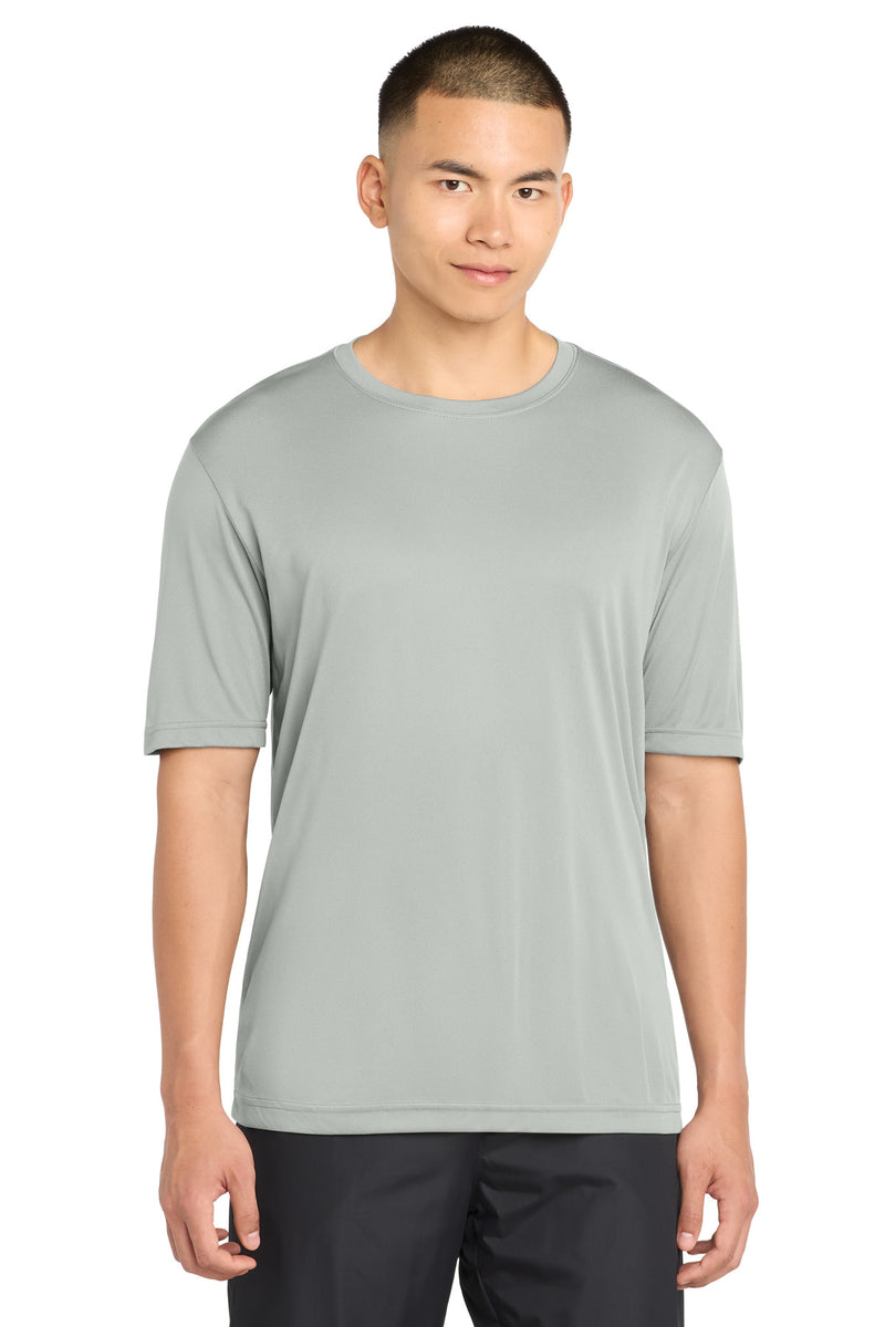 DRIEQUIP Moisture Wicking Athletic Tee with Quick-Dry Technology