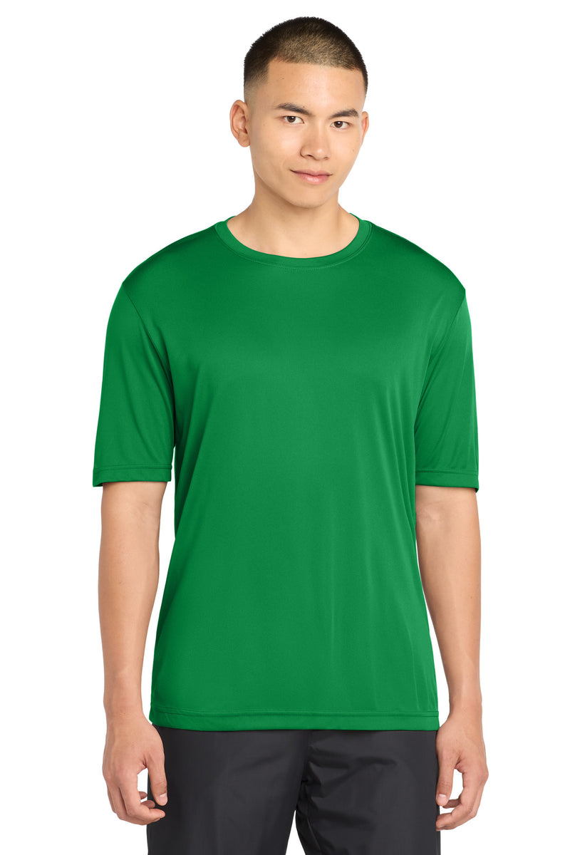 DRIEQUIP Moisture Wicking Athletic Tee with Quick-Dry Technology