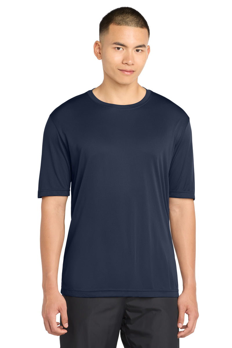 DRIEQUIP Moisture Wicking Athletic Tee with Quick-Dry Technology