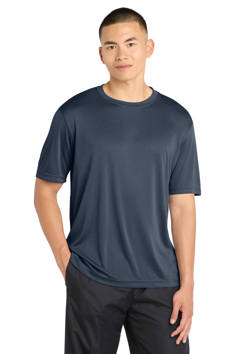 DRIEQUIP Moisture Wicking Athletic Tee with Quick-Dry Technology