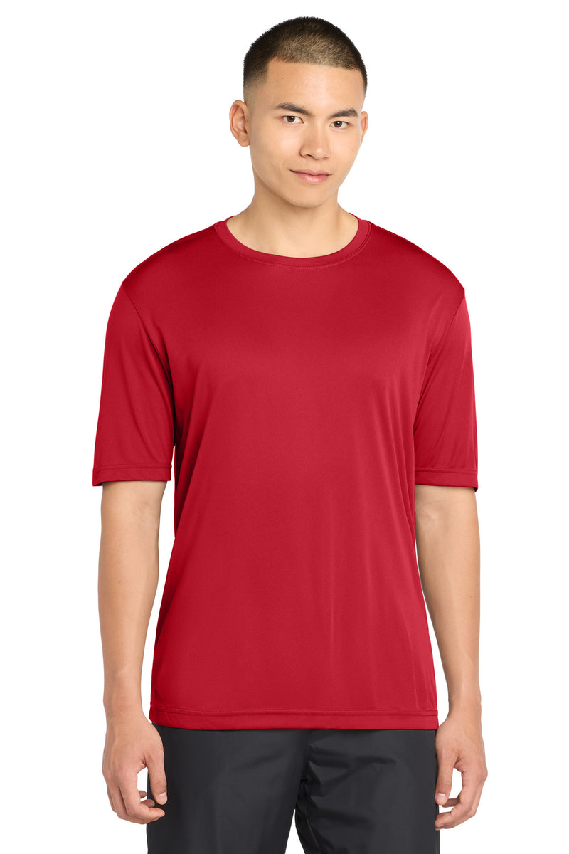 DRIEQUIP Moisture Wicking Athletic Tee with Quick-Dry Technology