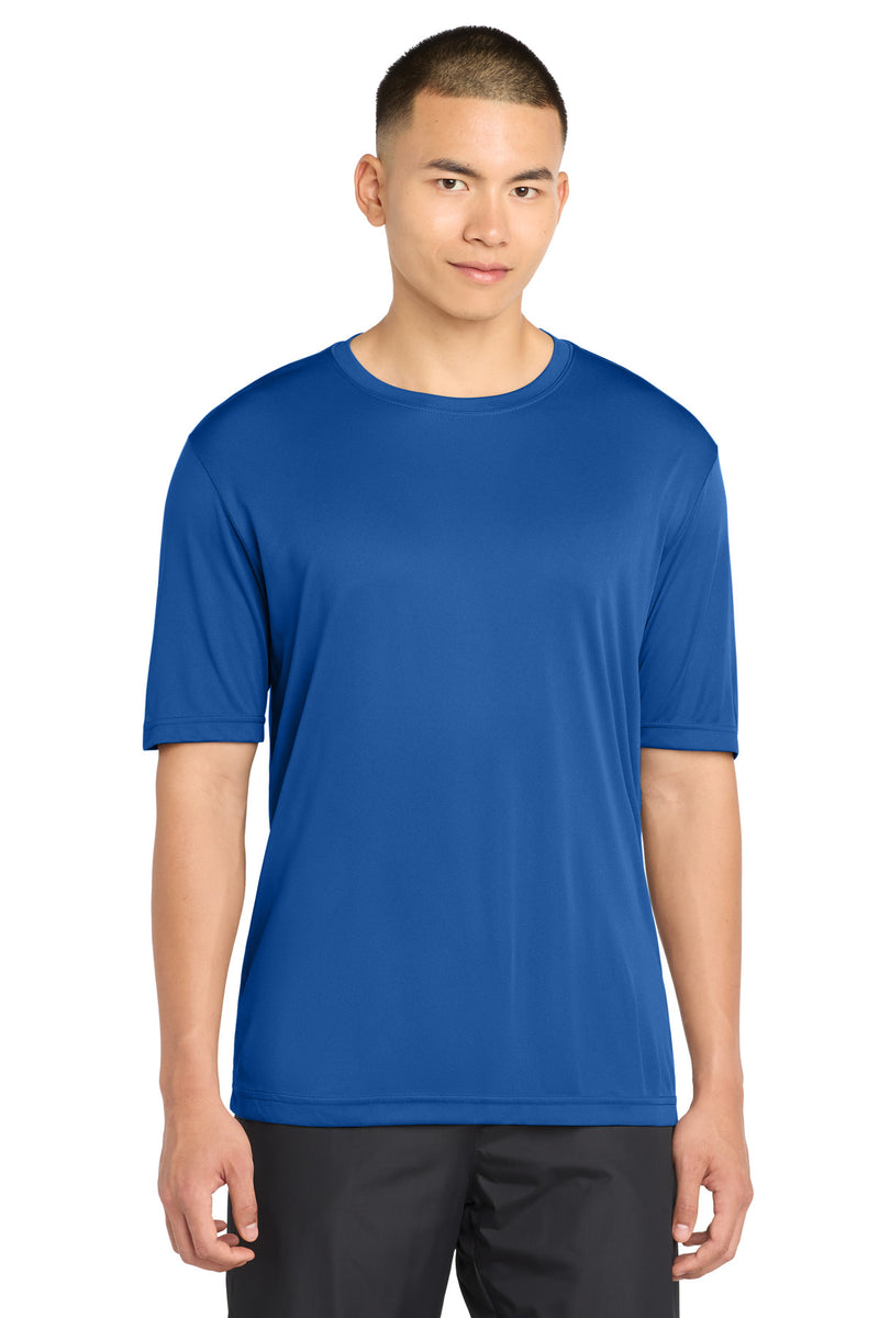 DRIEQUIP Moisture Wicking Athletic Tee with Quick-Dry Technology