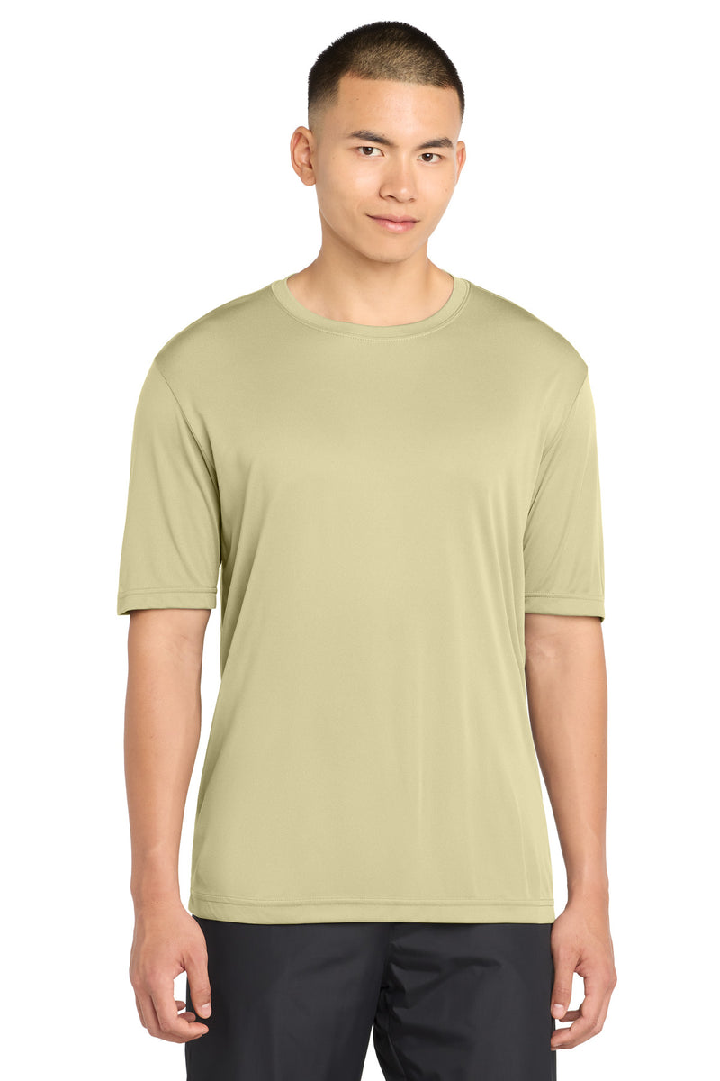 DRIEQUIP Moisture Wicking Athletic Tee with Quick-Dry Technology