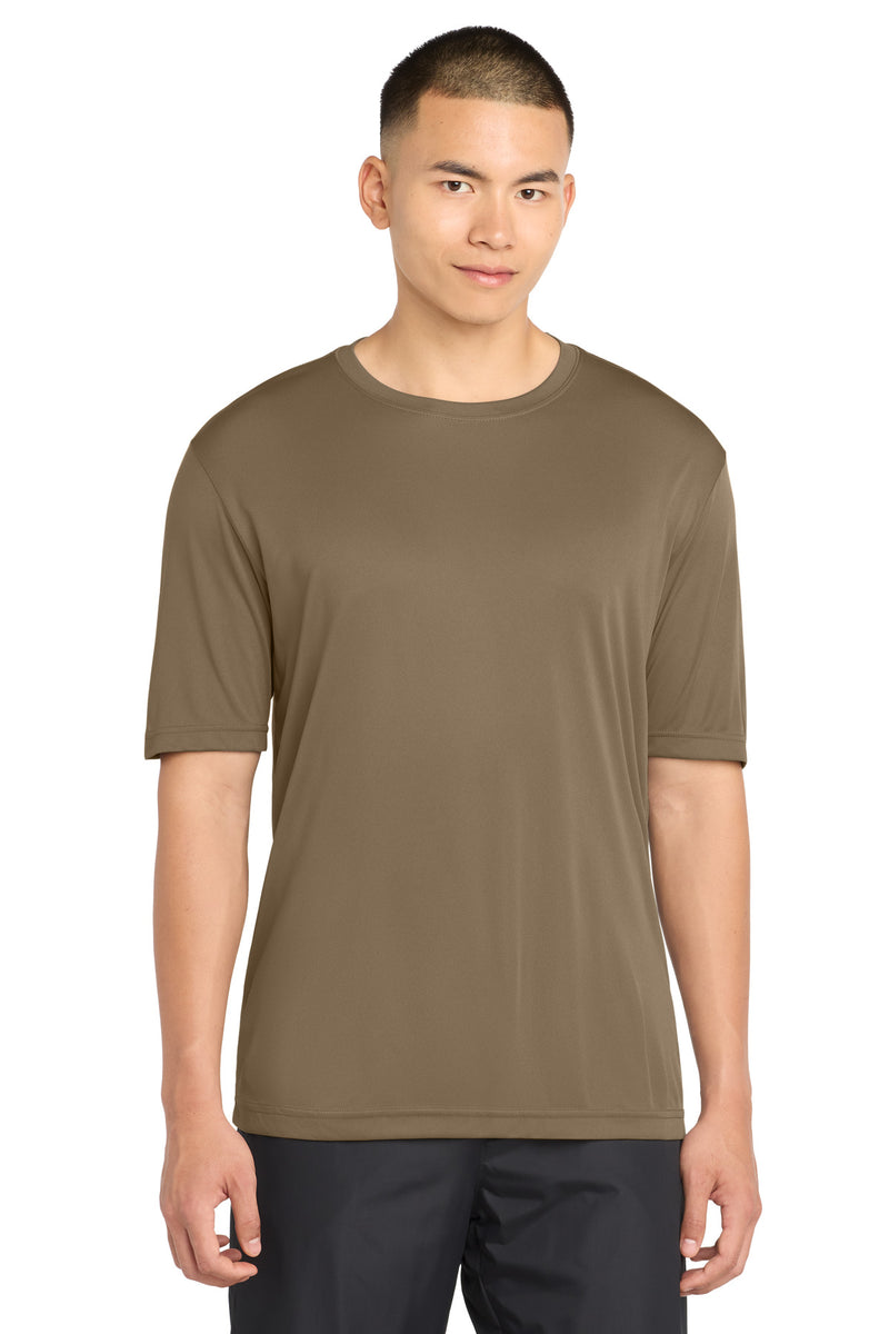 DRIEQUIP Moisture Wicking Athletic Tee with Quick-Dry Technology