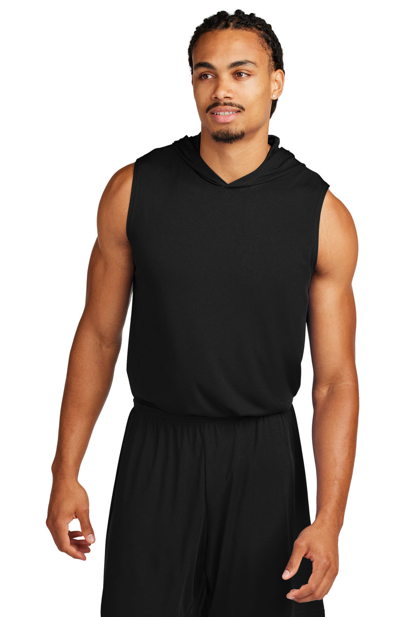 DRIEQUIP Competitor Sleeveless Hoodie H