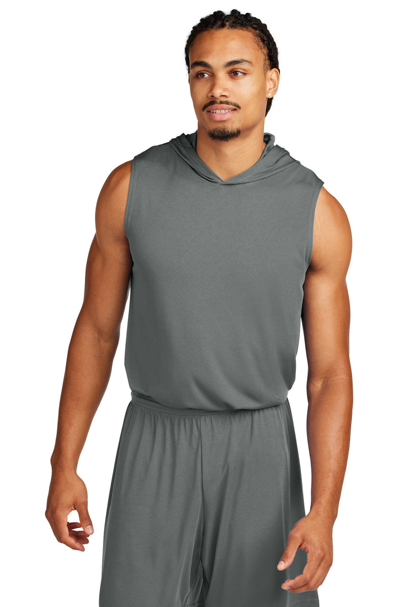 DRIEQUIP Competitor Sleeveless Hoodie H