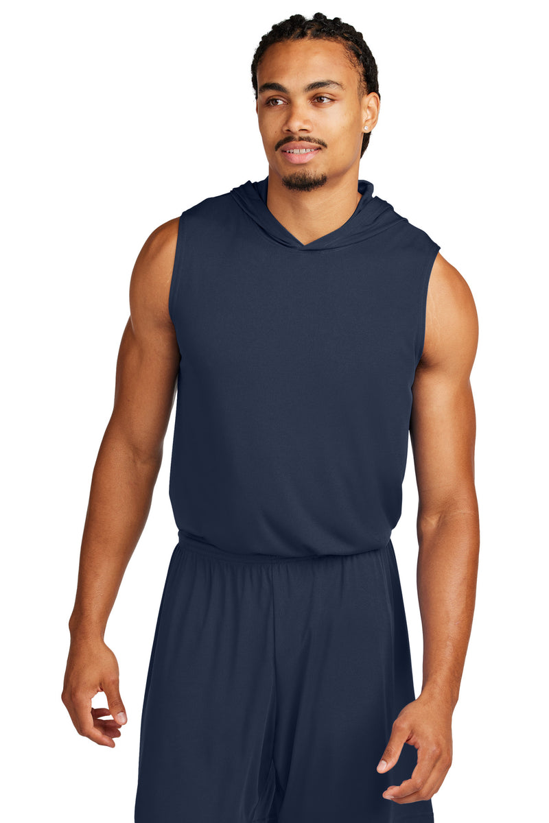 DRIEQUIP Competitor Sleeveless Hoodie H