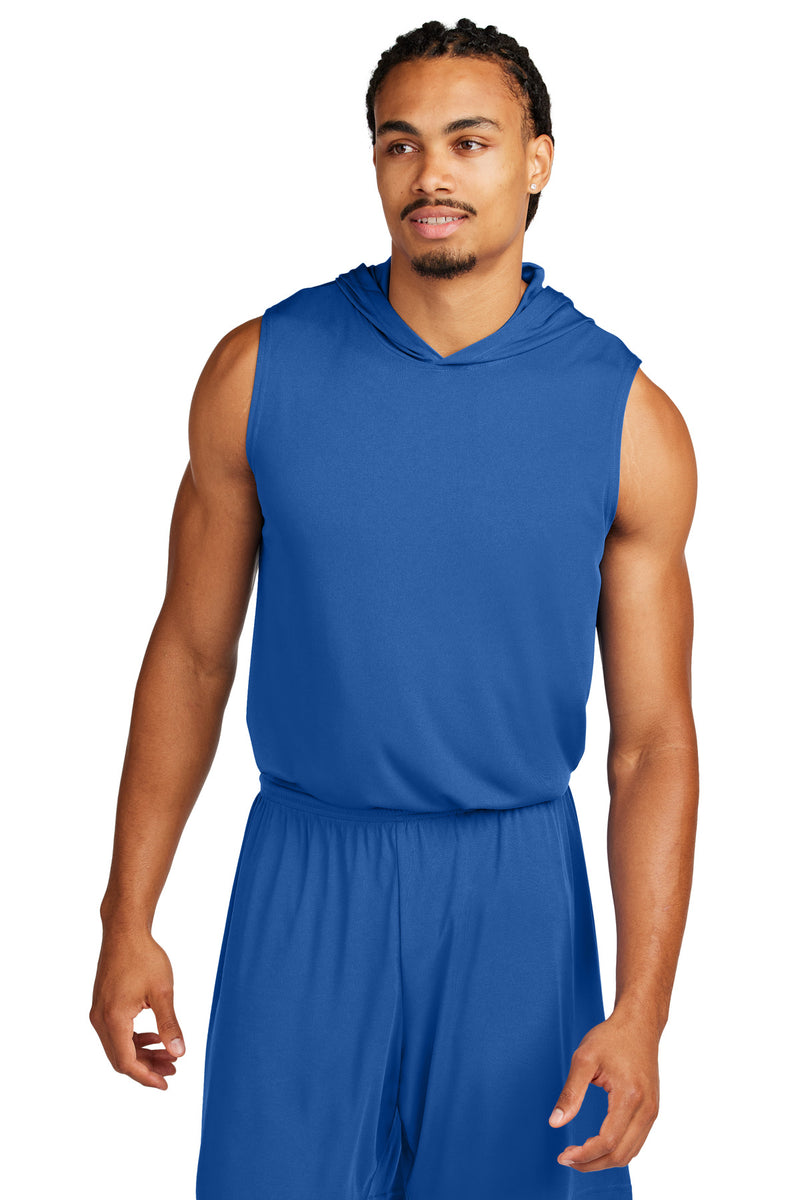 DRIEQUIP Competitor Sleeveless Hoodie H