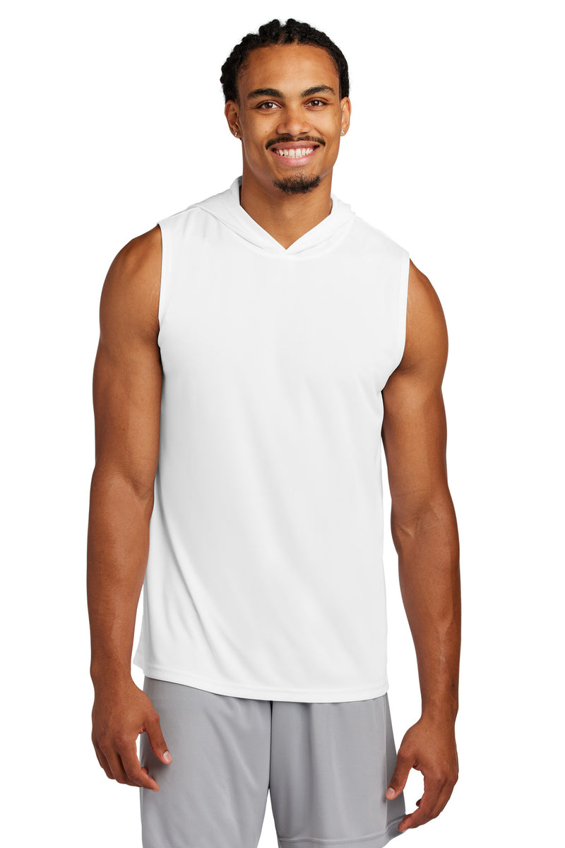 DRIEQUIP Competitor Sleeveless Hoodie H