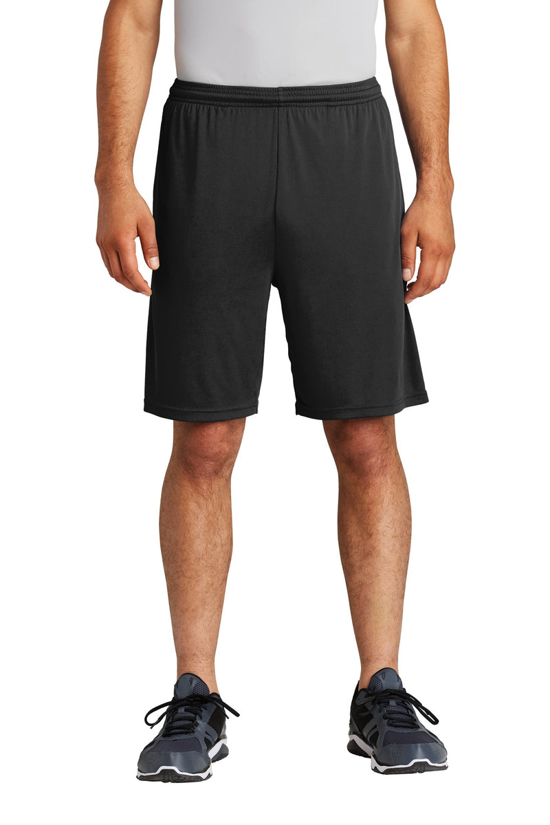 DRIEQUIP Moisture Wicking Athletic Pocketed Short P