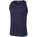 Navy Lightweight Moisture Wicking Workout Tank Top