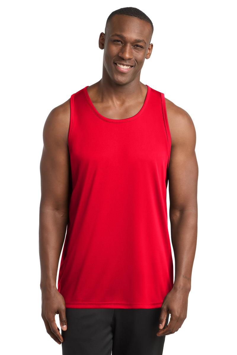 DRIEQUIP Moisture Wicking Athletic Tank.