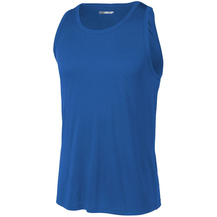 Royal Lightweight Moisture Wicking Workout Tank Top