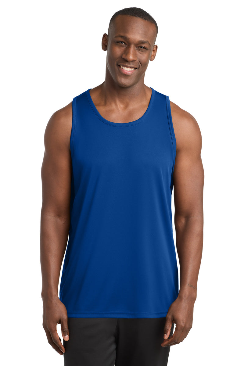 DRIEQUIP Moisture Wicking Athletic Tank.