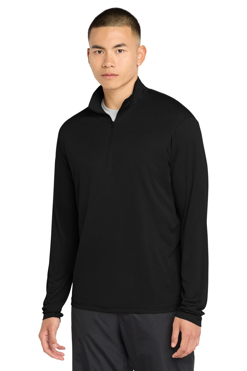 DRIEQUIP Moisture Wicking Athletic 1/4-Zip Pullover