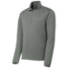 Grey Concrete Air Flow 1/4-Zip Pullover