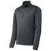 Iron Grey Air Flow 1/4-Zip Pullover