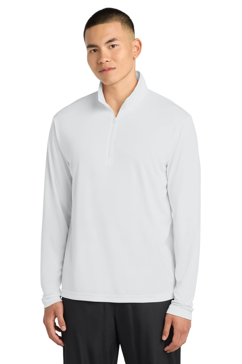 DRIEQUIP Moisture Wicking Athletic 1/4-Zip Pullover