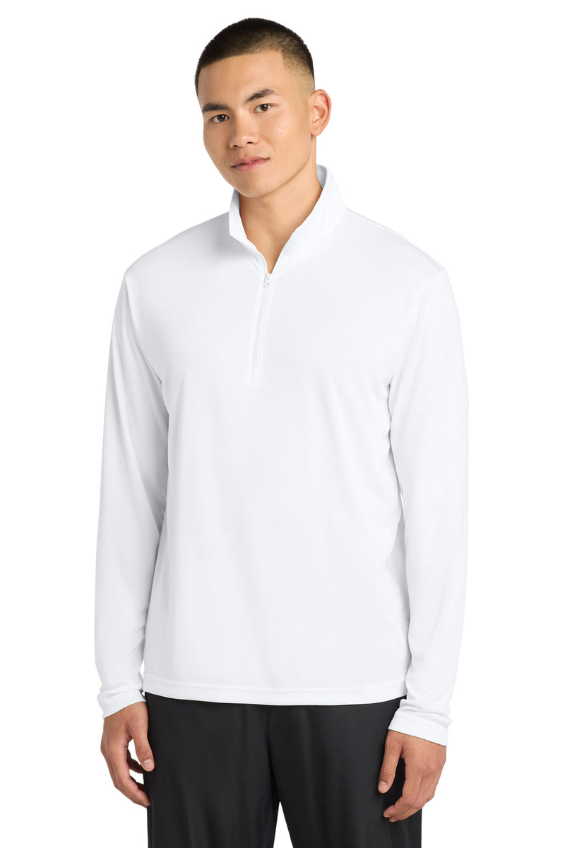 DRIEQUIP Moisture Wicking Athletic 1/4-Zip Pullover